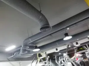 دكت تكييف مركزي مدور ودكت مربع وكافة اشغال السمكره الفنية تواصل واتس اب