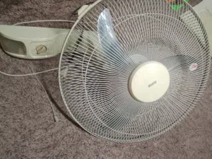 مروحة سونا الاصليه ماتور نحاس مش مصلحه نهايه افحص قبل الاتشتري