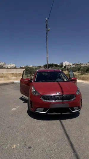 Used Kia Niro in Amman