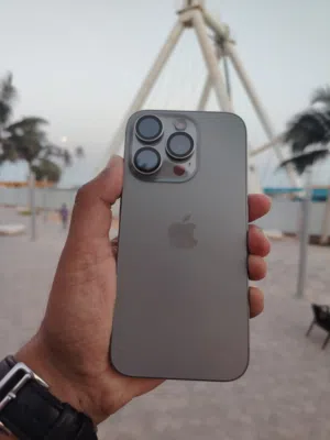 iPhone 15 pro