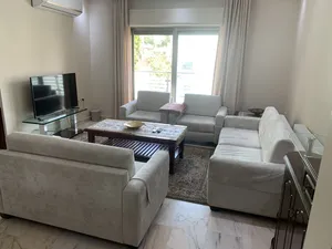 100 m2 2 Bedrooms Apartments for Rent in Amman 7th Circle