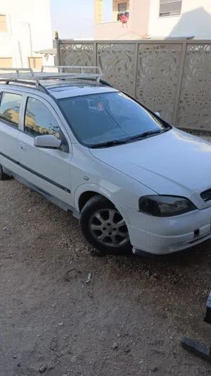 Used Opel Astra in Nablus