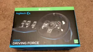 streeing wheel G290 in new condition