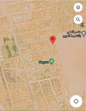 ارض للبيع وادي الربيع