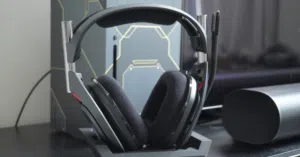 سماعات Astro A50 Wireless الإحترافيـة اللاسلكيـة