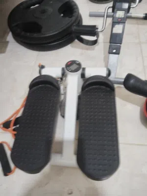 ستيبر بحالة ممتازة للبيع