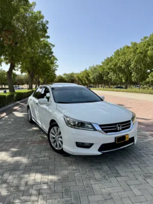 Used Honda Accord in Muscat