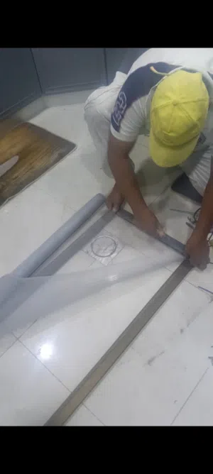 تم تغيير شبكات النوافذ