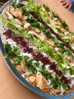 مطبخ ام يامن الاكلات البيتية