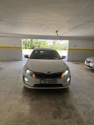 Used Kia K5 in Amman