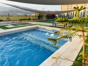 2 Bedrooms Chalet for Rent in Jerash Al-Mastaba