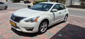 Nissan Altima 2016 SR