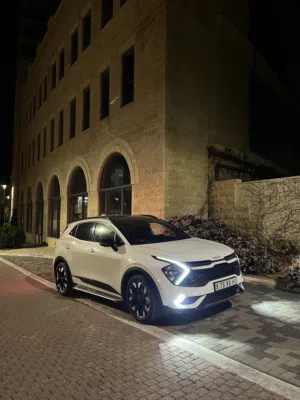 Kia sportage gt line plug in hybrid