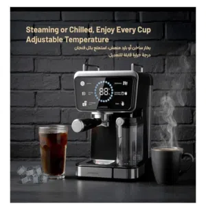 ماكينه قهوه  LePresso