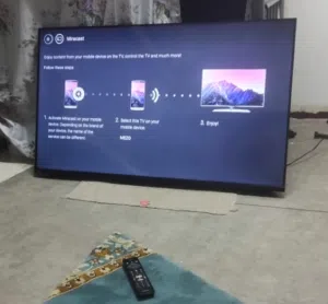 Philips 50 inch