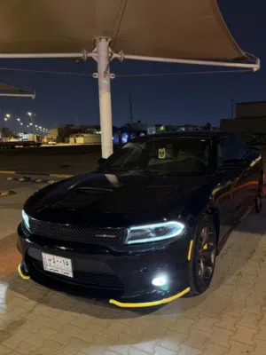 دوج جارجر GT
