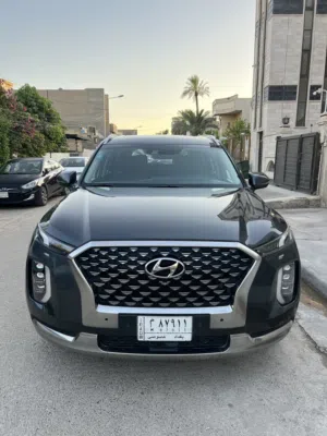 هونداي بلسايد 2021