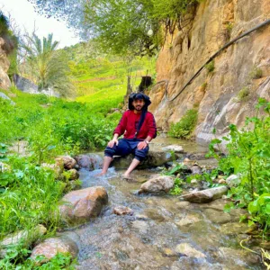 سالم الزلابية