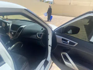Used Hyundai Veloster in Abu Dhabi