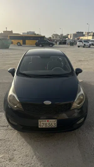 Kia Rio 2014
