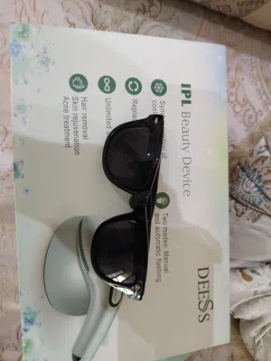 جهاز ليز لازالة الشعر