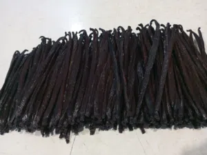 Vanilla beans (papua new guine)1kg