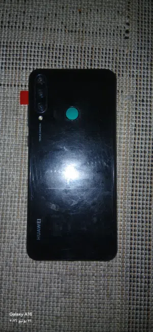 Huawei Y6 64 GB in Tripoli