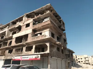 120 m2 2 Bedrooms Apartments for Sale in Damascus Yarmouk Camp