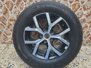 ويل كب مع اطارقياس 18_265_60 للبيع