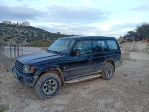 للبيع باجيرو ميتسوبيشي