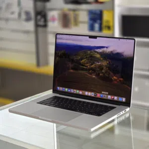 Special Offer  MacBook Pro 2021 – M1 Pro  16GB RAM – 512GB Storage  Used