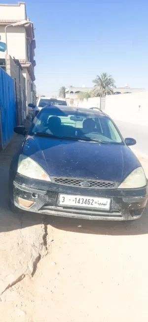 فورد فوكس للبيع