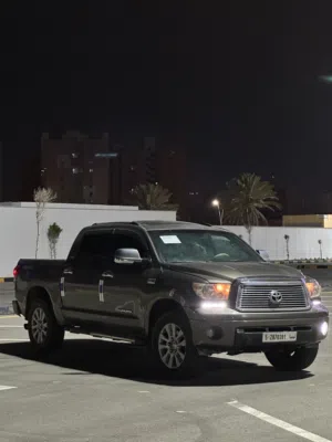 New Toyota Tundra in Tripoli