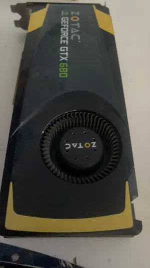 كرت شاشة GTX680 نسخة زوتاك