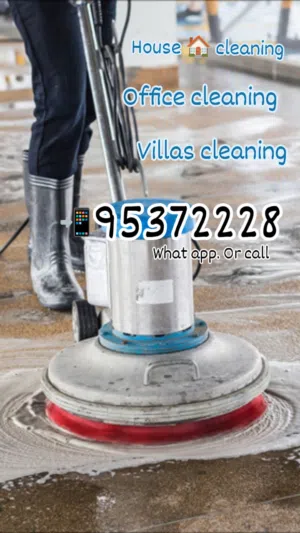 Professional house cleaning villa office deep cleaning pest control