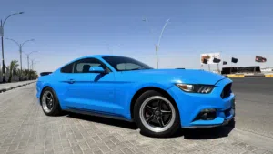 Used Ford Mustang in Basra