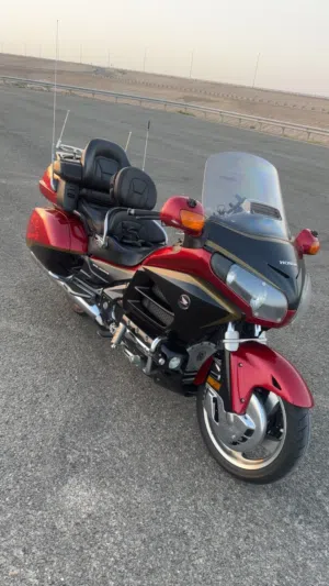 ‏هوندا ‏.‏ Gold Wing ‏.‏ 2014‏3