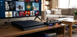 Ps4 slim 500