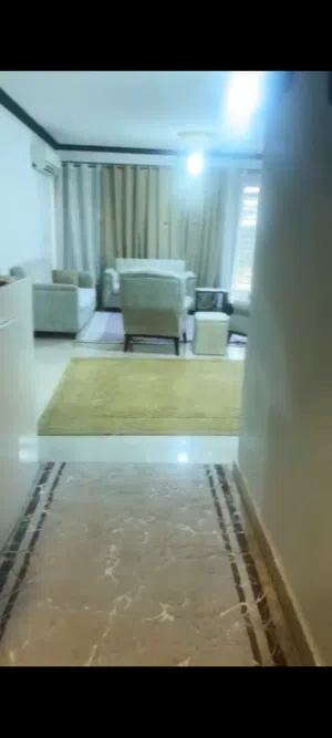 شقة للبيع في مدينتي ارضي بجاردن  b 8