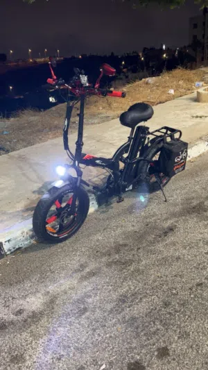 بسكليت كهربا