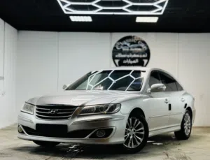 Used Hyundai Azera in Misrata