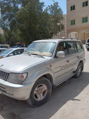 Toyota Prado 2002