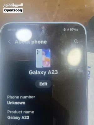 سامسونج a23