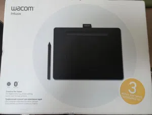 Wacom Intuos M Bluetooth Black