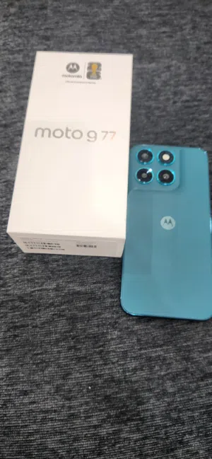 موبيل موتورولا G77