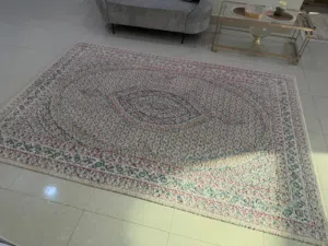 Turkish Rug 3m × 2m – Good Condition – 5 BD