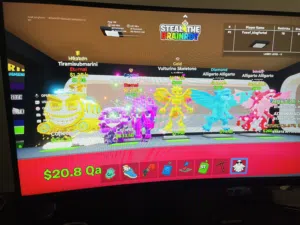 اغراض ماب فورت للبيع او تريد حياك خاص