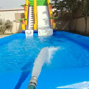 Sweet water tanker supply 