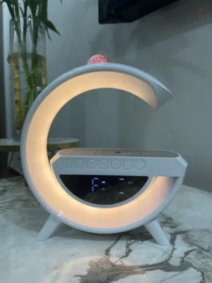 ساعة ذكية 4 في 1