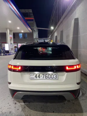 Used Land Rover Range Rover Velar in Amman